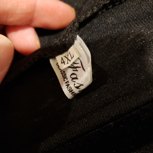 Thin Blouse from Rosegal - Picture 3 of 4